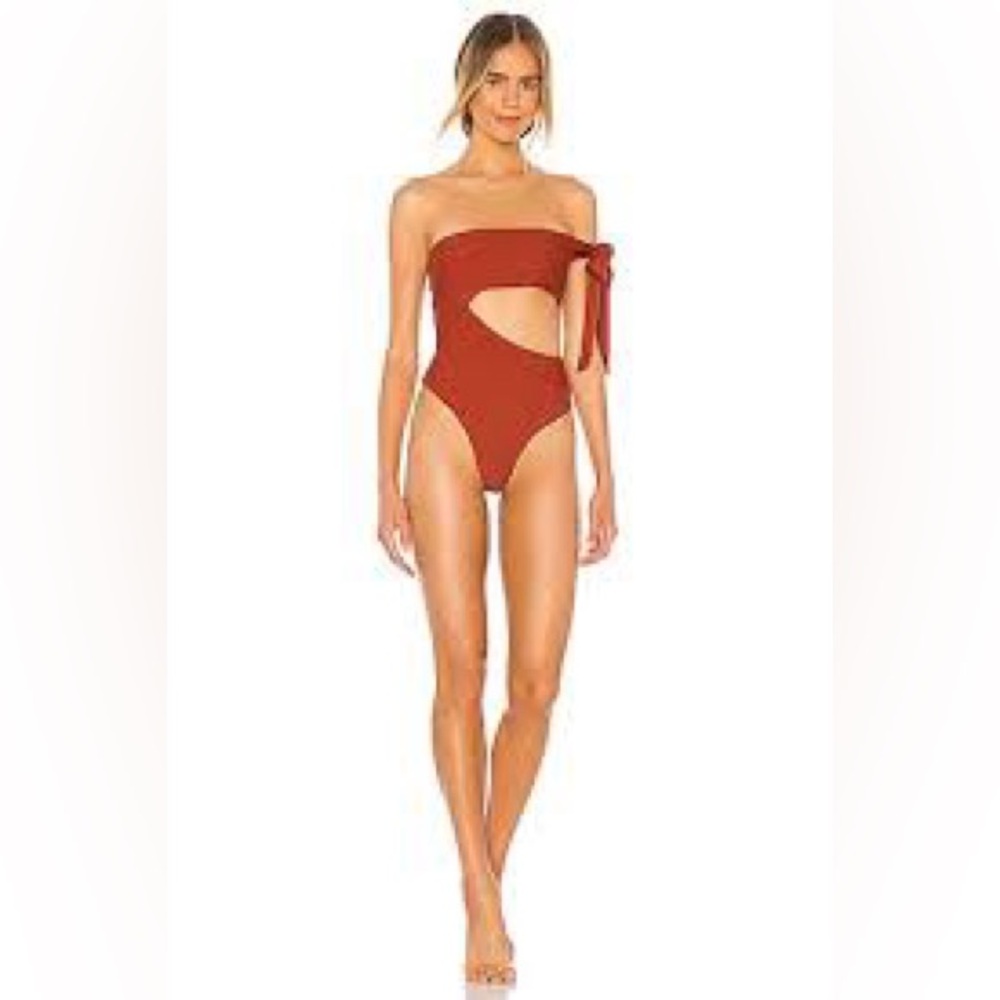 Tularosa Omnia One Piece Swimsuit